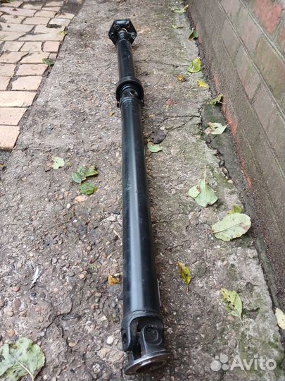 Полуось в сборе 21213 под авs 22шлица