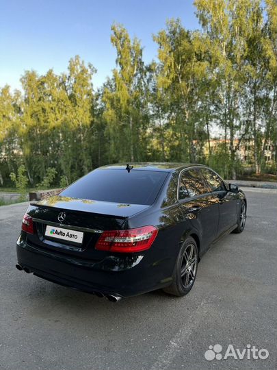 Mercedes-Benz E-класс 1.8 AT, 2011, 137 000 км