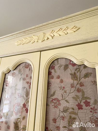 Шкаф прованс, классика