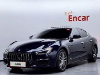 Maserati Ghibli 3.0 AT, 2020, 51 000 км, с пробегом, цена 5 100 000 руб.