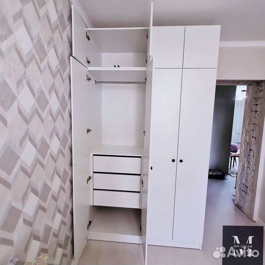 Шкаф двухстворчатый (и другие)