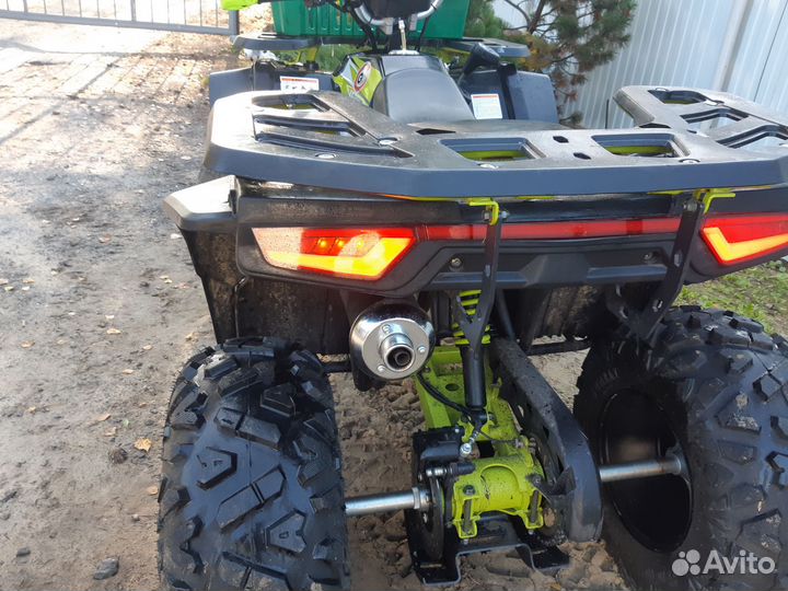 Квадроцыклы