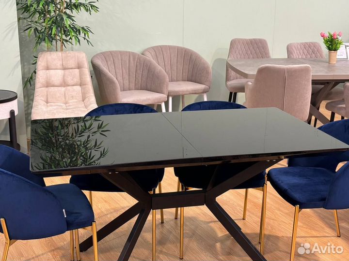 Стол Дели 110 Оплата при получении Стол раздвижной