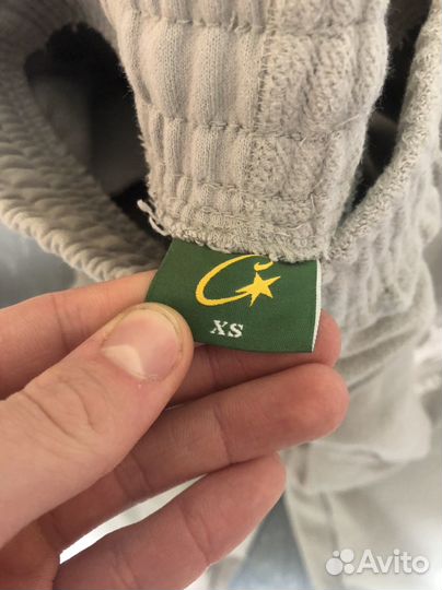 Спортивные штаны corteiz оригинал