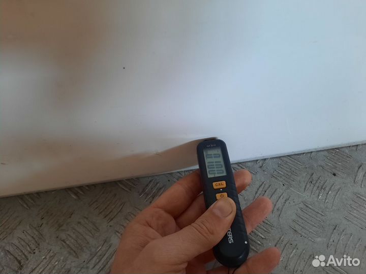 Дверь передняя левая Мазда Атенза GG