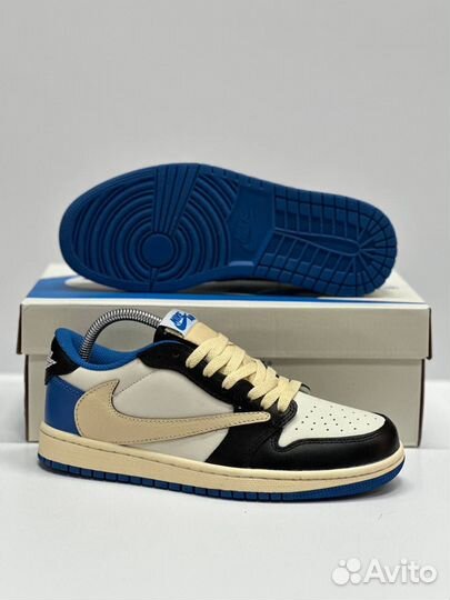 Nike Air Jordan 1 Low Travis Scott (37-45)