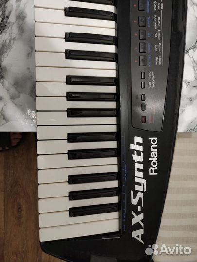 Roland AX-Synth