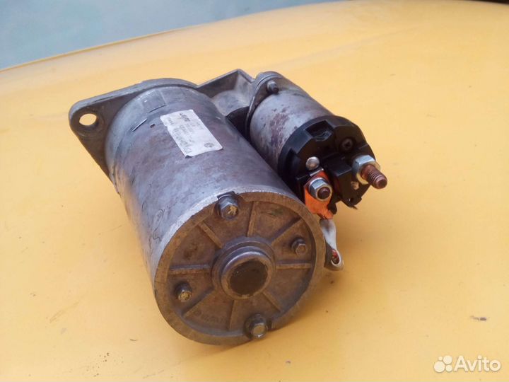 Стартер Ваз Приора гарантийный