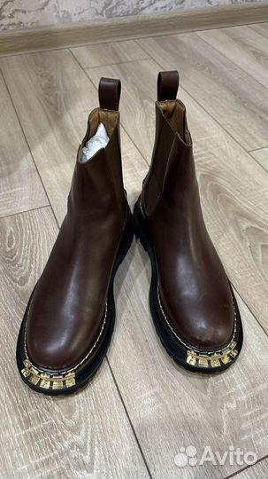 Ботинки sandro 39