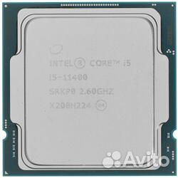 Intel core i5 11400