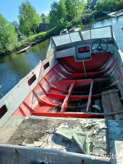 Катер крым3