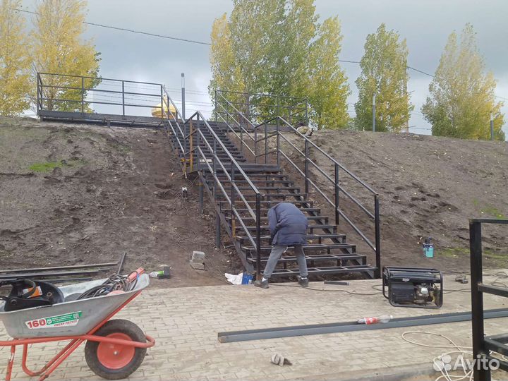 Сварка сварочные работы