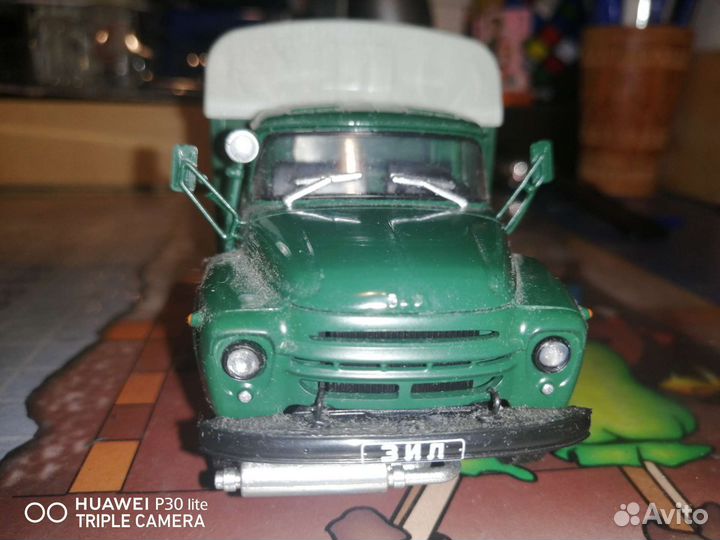 ЗИЛ 130 военный