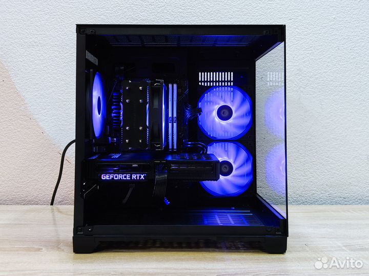 Игровой пк i5 12400F RTX 3060