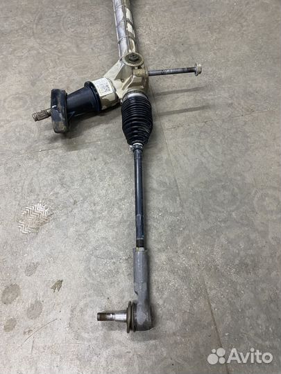 Рулевая рейка VW polo 5 6ru423057m