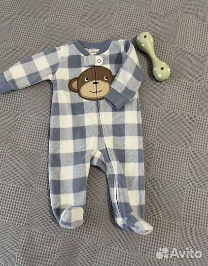 Пакет на мальчика 62/68