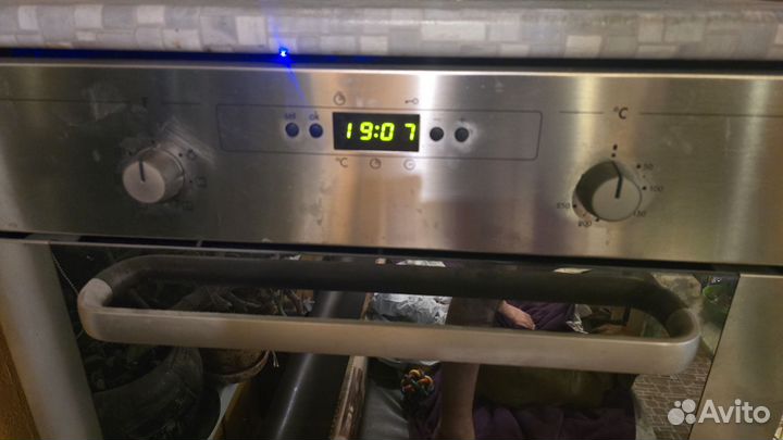 Духовка Whirlpool