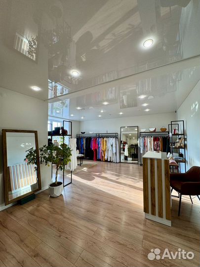 Магазин женской одежды