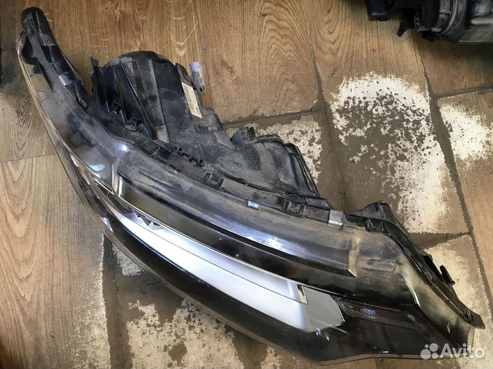 Фара правая Mitsubishi Outlander GF 15-22 б/у