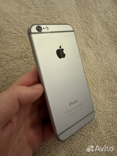 iPhone 6, 64 ГБ