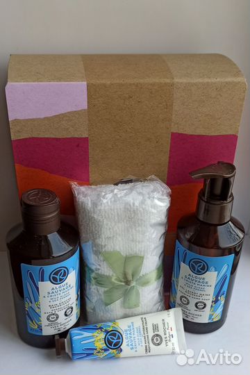 Подарочные Наборы Ив Роше