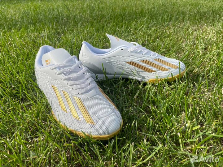 Бутсы скороконожки adidas новые 37-40