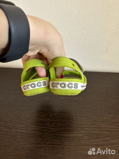 Crocs детские c6