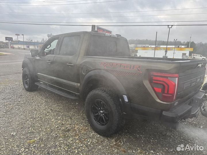Ford F-150 3.5 AT, 2024, 3 500 км