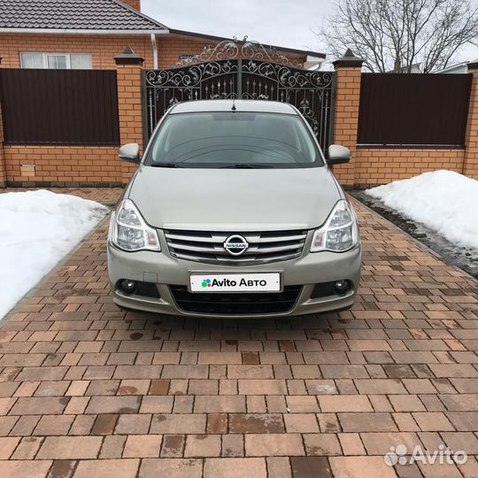 Nissan Almera 1.6 AT, 2013, 124 500 км