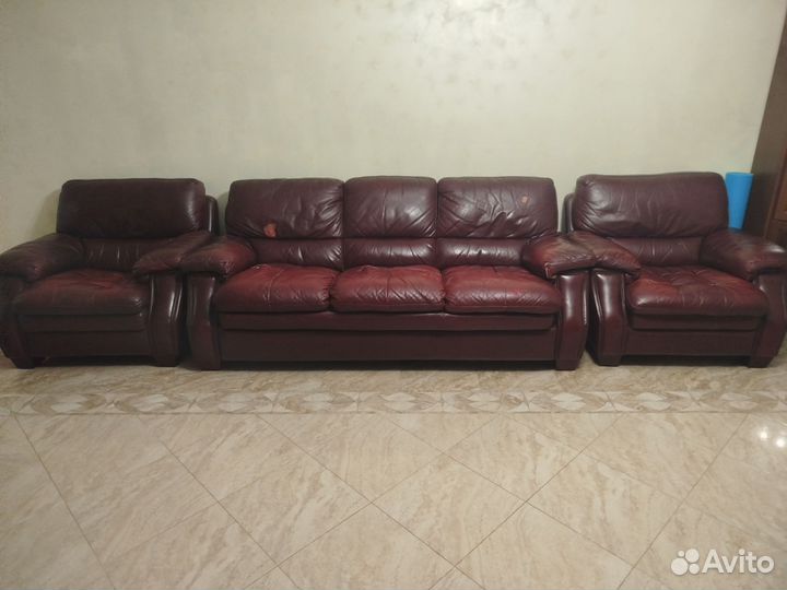 Мягкий уголок