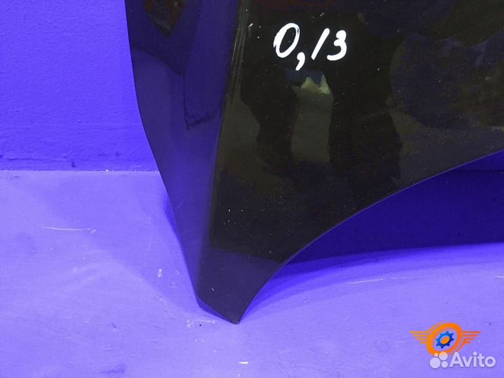 Капот Kia Proceed хетчбэк G4FC 1.6L 1591 куб.см