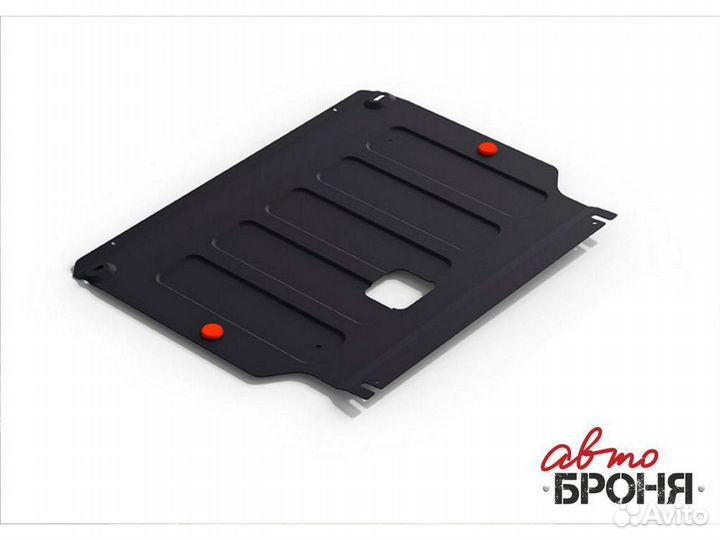 Защита двигателя Renault Logan / Renault Sandero