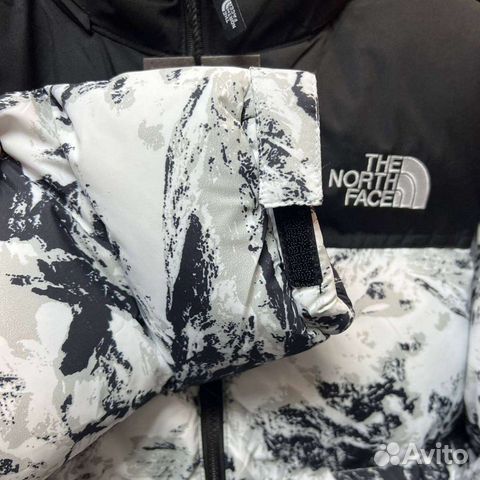 Куртка зимняя tnf