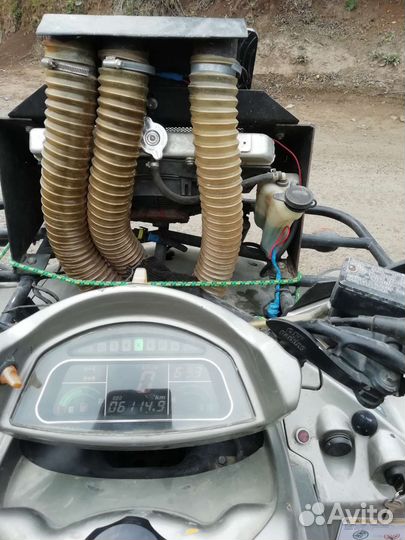 Продам Cf moto x6