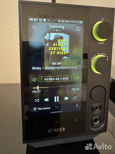 Fiio R7
