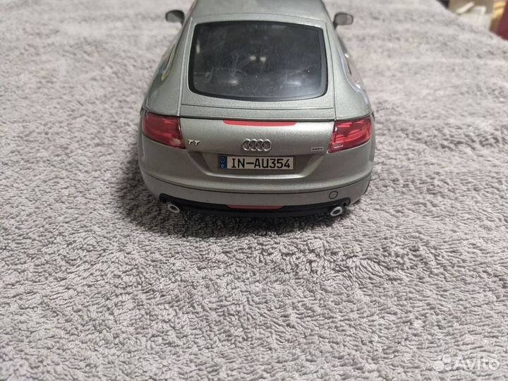 Audi TT 1:18