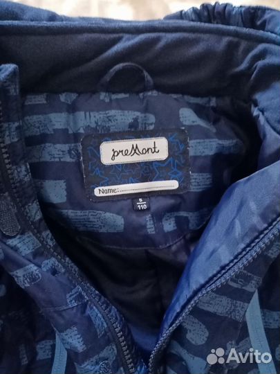 Комбинезон весна осень