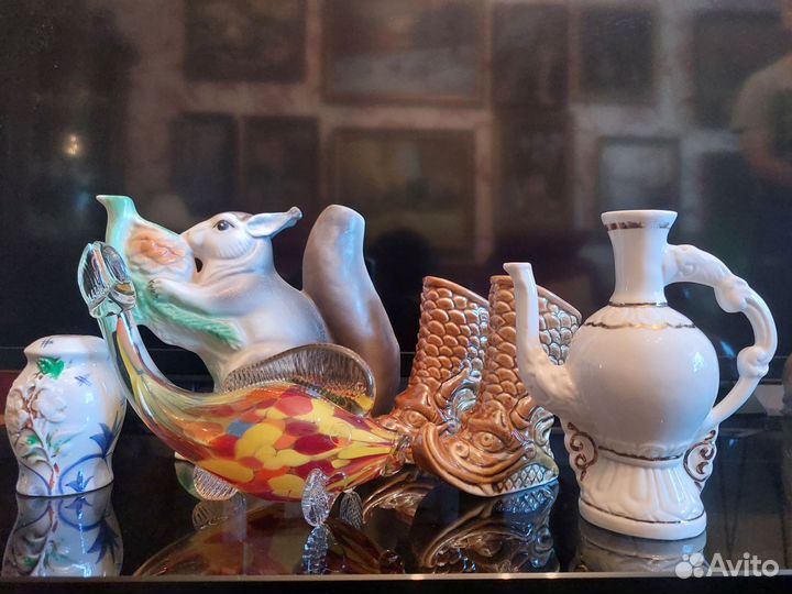 Фигурки СССР