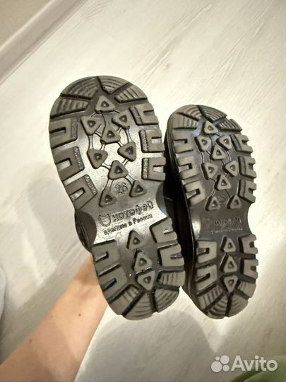 Сапоги зимние 26 размер