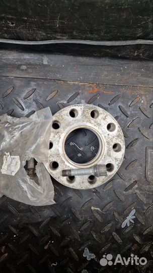 Проставки колесные 5х120 72.6