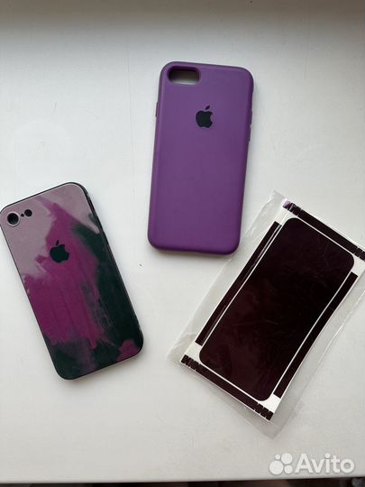 Чехол на iPhone 5s/6/7/8