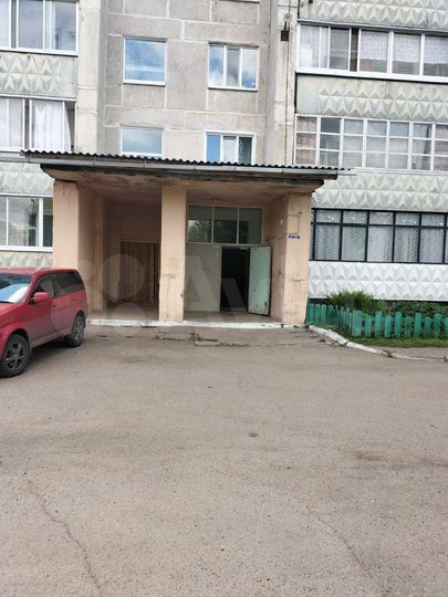 2-к. квартира, 50,9 м², 1/5 эт.