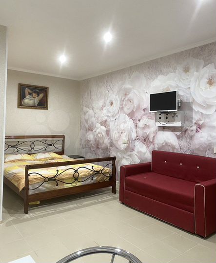 Квартира-студия, 40 м², 2/3 эт.