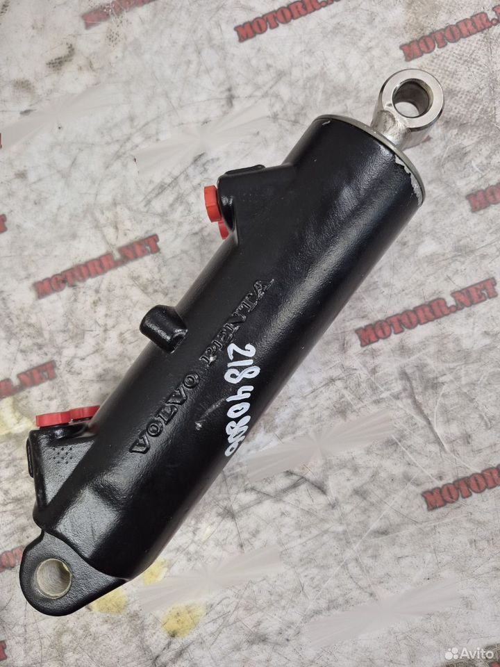 Volvo Penta DPH DPR цилиндр трима