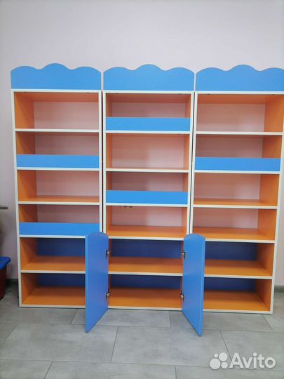 Ширма детская игровая