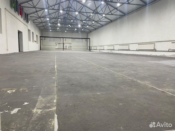 Продается участок с постройкой для бизнеса