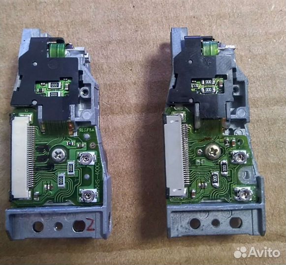 Лазер для playstation 2 fat KHS-400С (2шт)