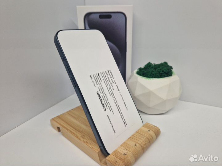 iPhone 15 Pro, 128 ГБ