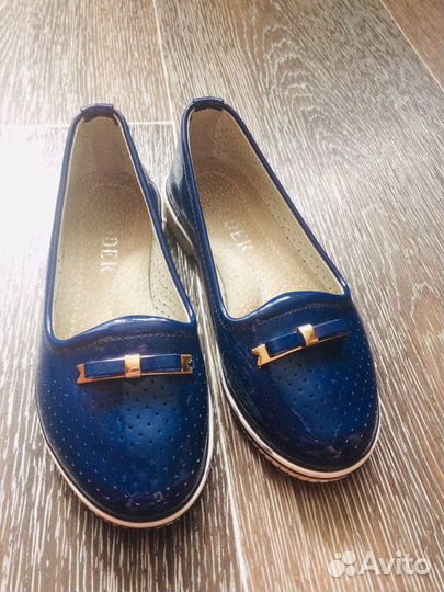 Туфли для девочки