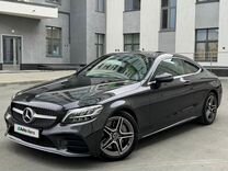 Mercedes-Benz C-класс 2.0 AT, 2020, 31 000 км, с пробегом, цена 4 490 000 руб.
